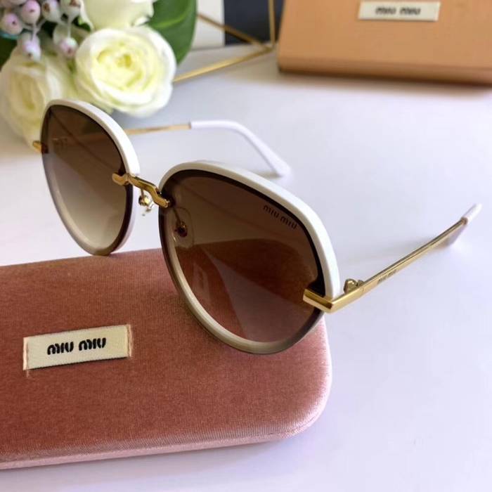 MIU MIU Sunglasse Top Quality MM41898