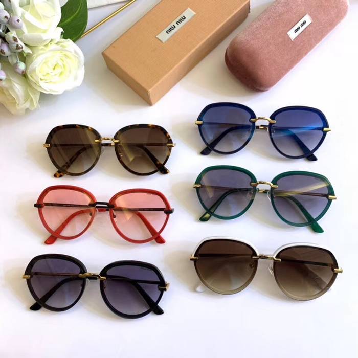 MIU MIU Sunglasse Top Quality MM41900