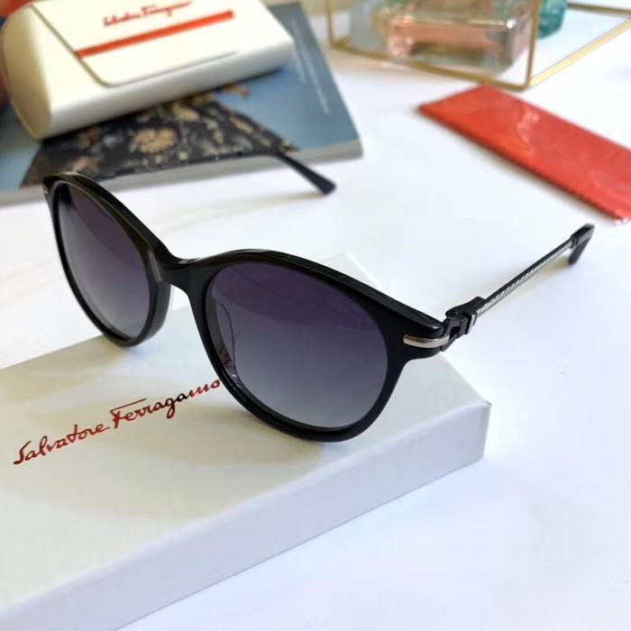 Salvatore Ferragamo Sunglasse Top Quality SF41952