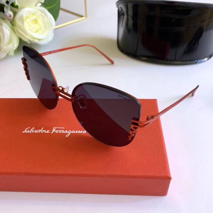 Salvatore Ferragamo Sunglasse Top Quality SF41961