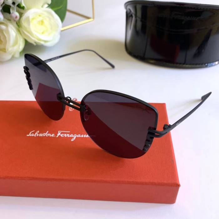 Salvatore Ferragamo Sunglasse Top Quality SF41962