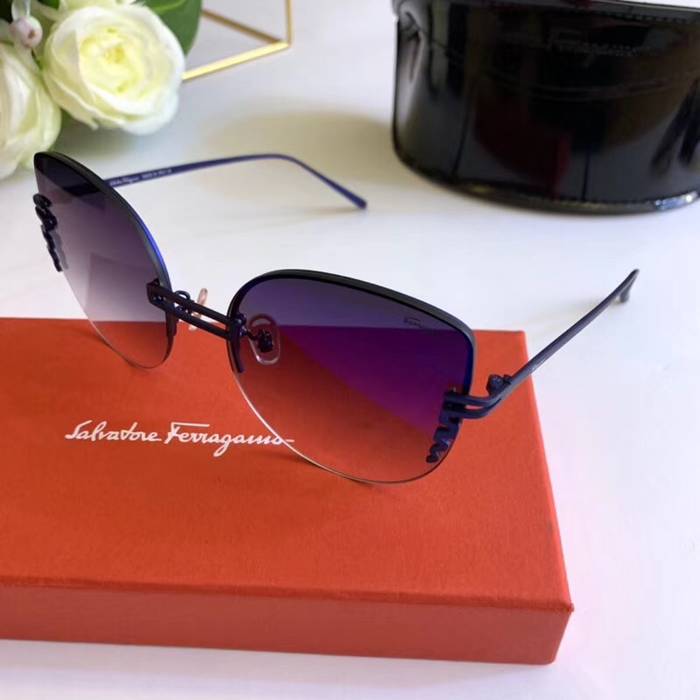 Salvatore Ferragamo Sunglasse Top Quality SF41964