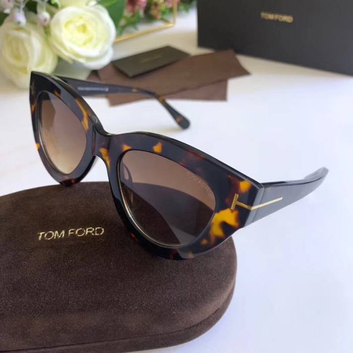 Tom Ford Sunglasse Top Quality TF42001