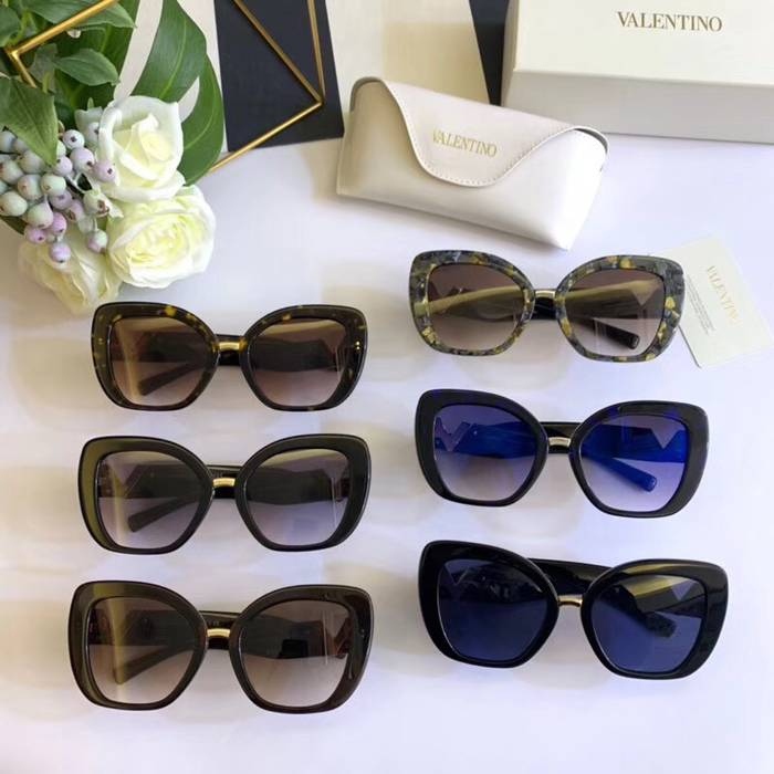 Valentino Sunglasse Top Quality V42011