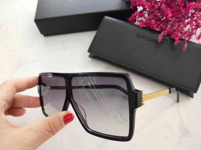 Yves Saint Laurent Sunglasse Top Quality YSL42043