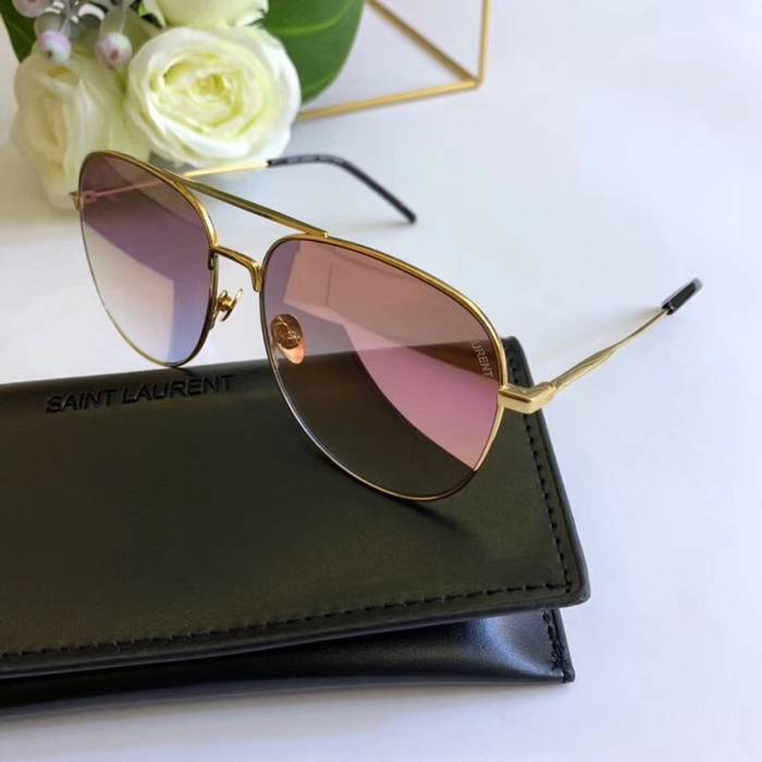 Yves Saint Laurent Sunglasse Top Quality YSL42056