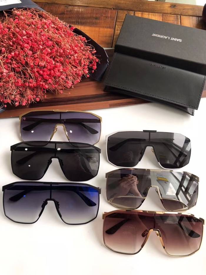 Yves Saint Laurent Sunglasse Top Quality YSL42058