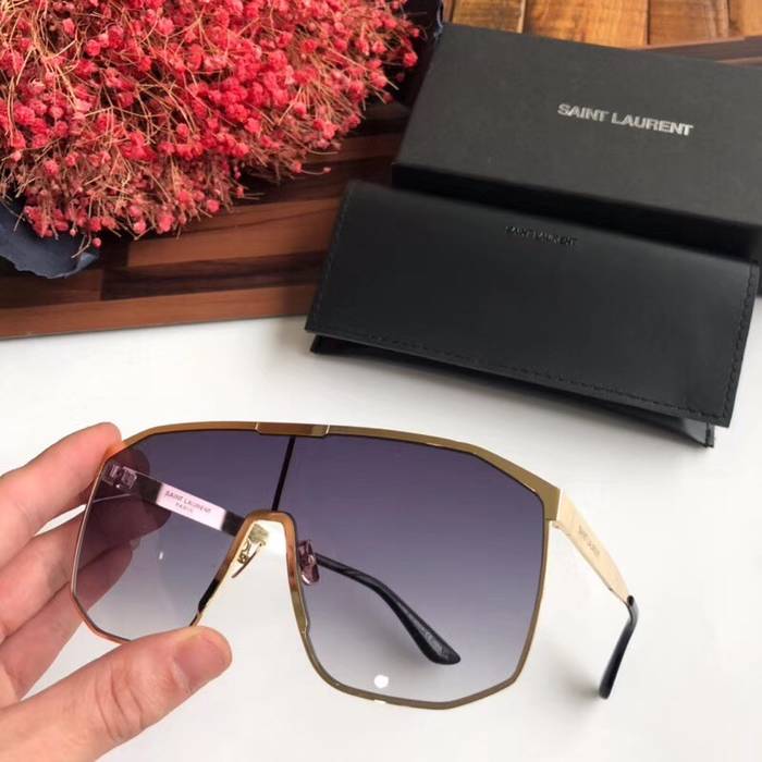 Yves Saint Laurent Sunglasse Top Quality YSL42062