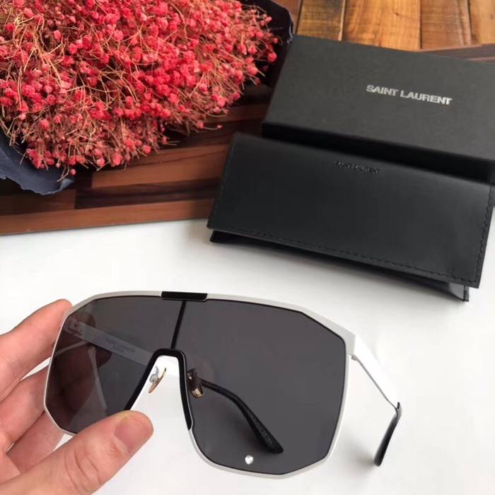 Yves Saint Laurent Sunglasse Top Quality YSL42064