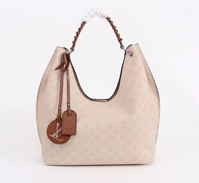 Louis Vuitton CARMEL M53188 Creme