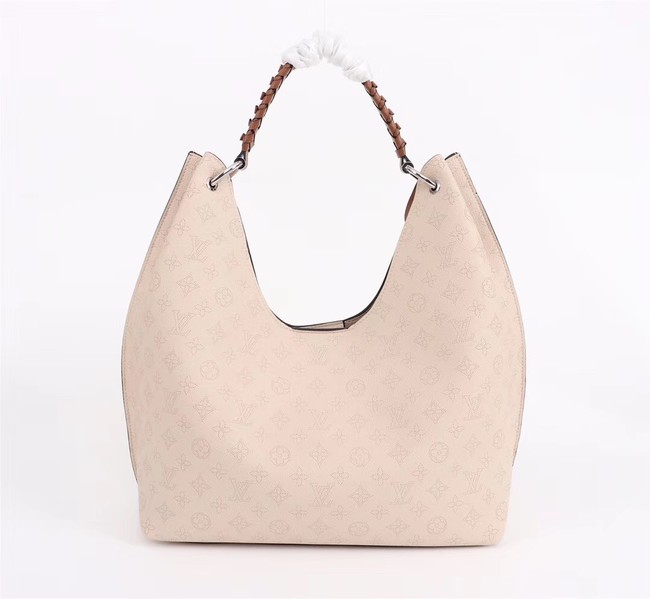 Louis Vuitton CARMEL M53188 Creme