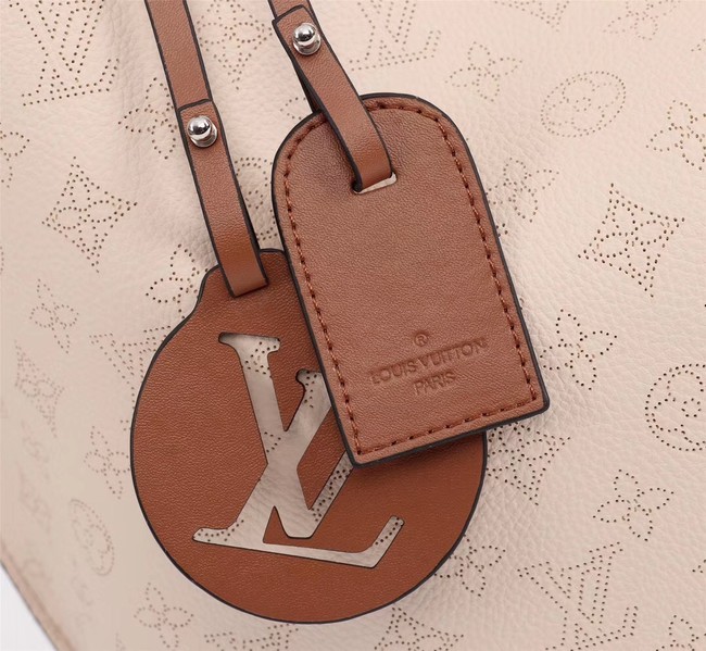 Louis Vuitton CARMEL M53188 Creme