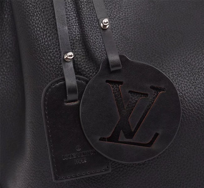 Louis Vuitton CARMEL M53188 black