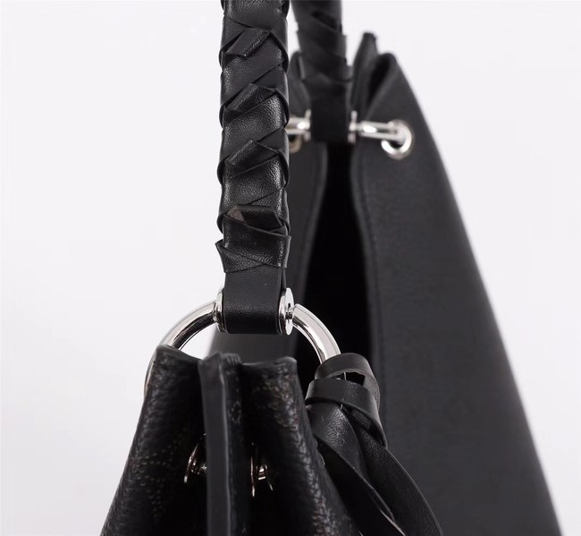 Louis Vuitton CARMEL M53188 black