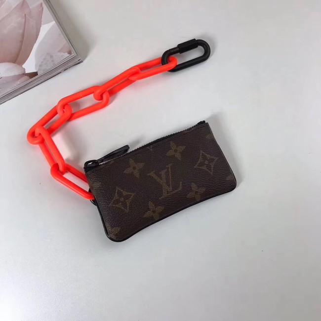 Louis vuitton KEY POUCH M44487