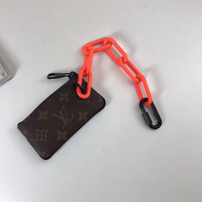 Louis vuitton KEY POUCH M44487