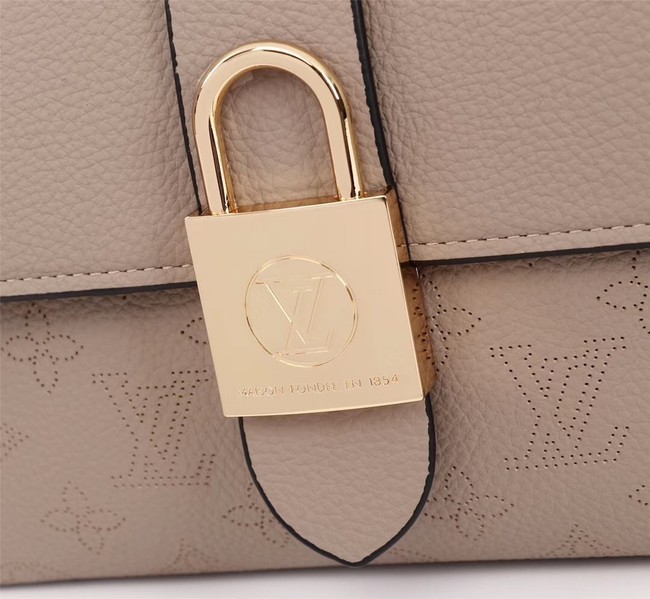 Louis vuitton LOCKY BB M43129-2 Creme