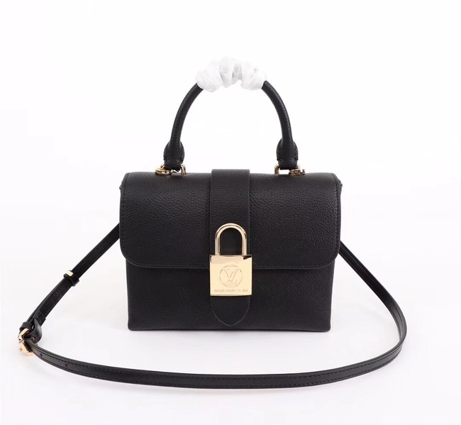 Louis vuitton LOCKY BB M43129-2 black