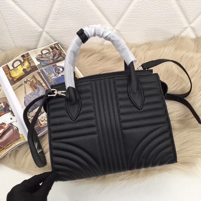 Prada Calf leather bag 1BA045 black