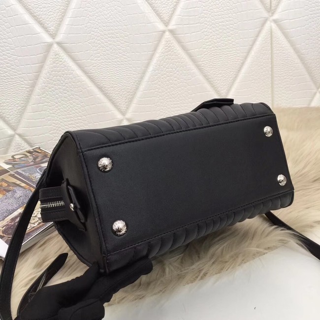 Prada Calf leather bag 1BA045 black