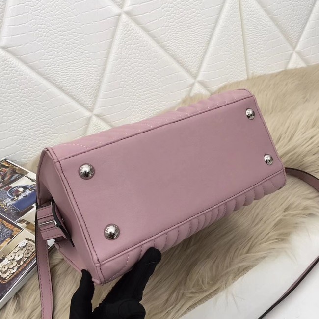 Prada Calf leather bag 1BA045 pink