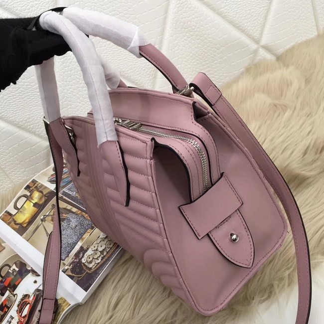 Prada Calf leather bag 1BA045 pink