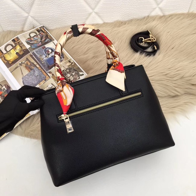 Prada Calf leather bag 5021 black