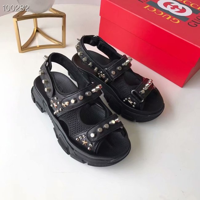 Gucci Sandals GG1475JYX-2