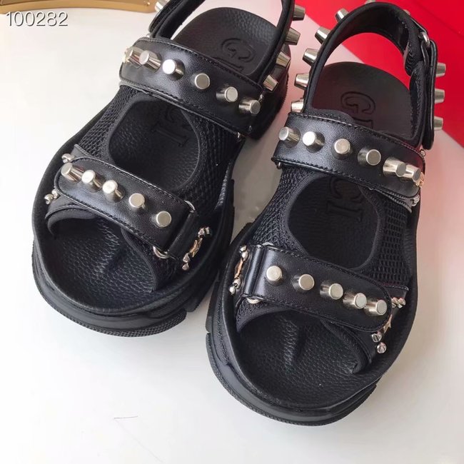 Gucci Sandals GG1475JYX-2