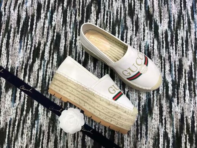 Gucci lady Casual shoes GG1473LRF-1