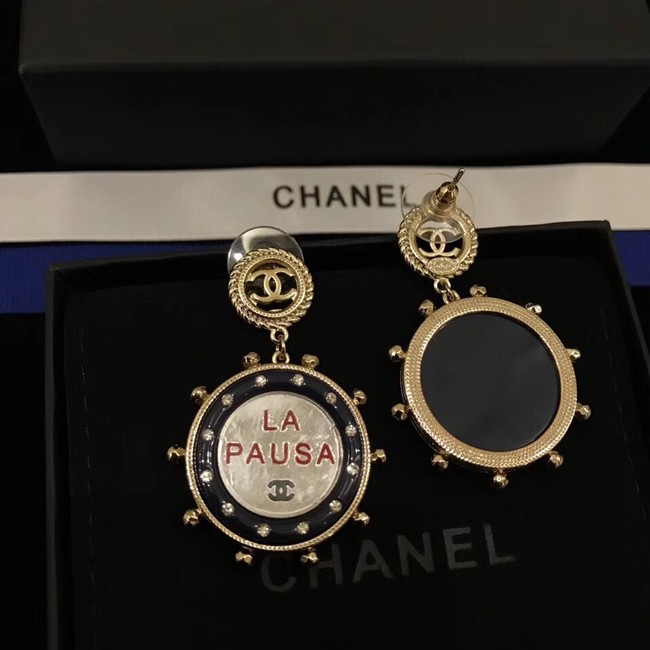 Chanel Earrings CE2204