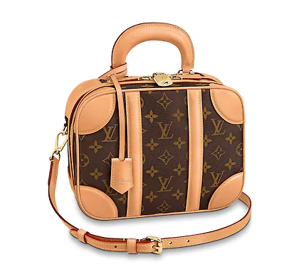 Louis Vuitton Original MINI LUGGAGE M44581