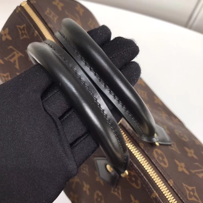 Louis vuitton original SPEEDY BANDOULIERE 30 M41112 black