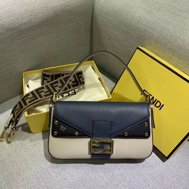 Fendi BAGUETTE Shoulder Bag 8BR600