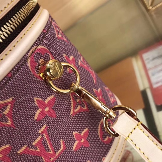 Louis Vuitton Original CANNES M43986 red