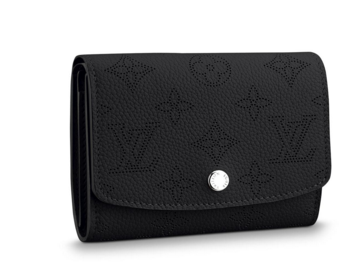 Louis Vuitton Original IRIS COMPACT M62540 black