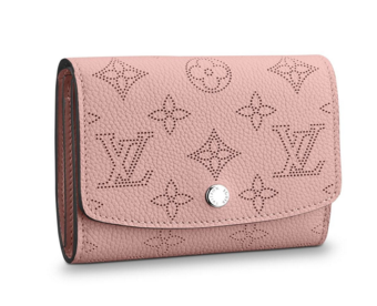 Louis Vuitton Original IRIS COMPACT M62540 pink
