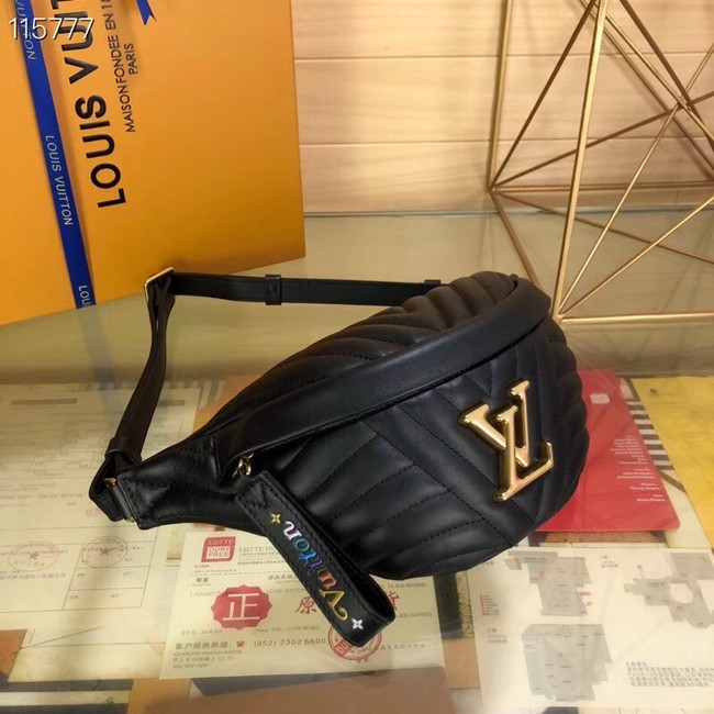 Louis Vuitton Original NEW WAVE M53750 black