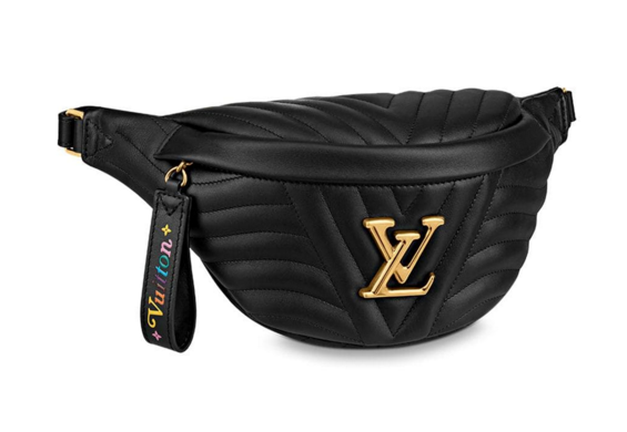 Louis Vuitton Original NEW WAVE M53750 black