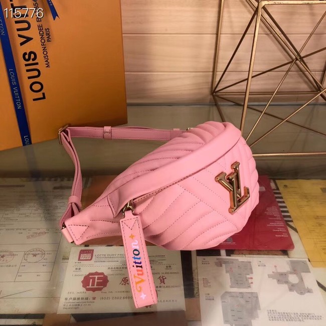 Louis Vuitton Original NEW WAVE M53750 pink