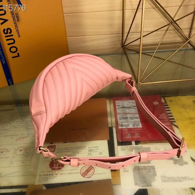 Louis Vuitton Original NEW WAVE M53750 pink