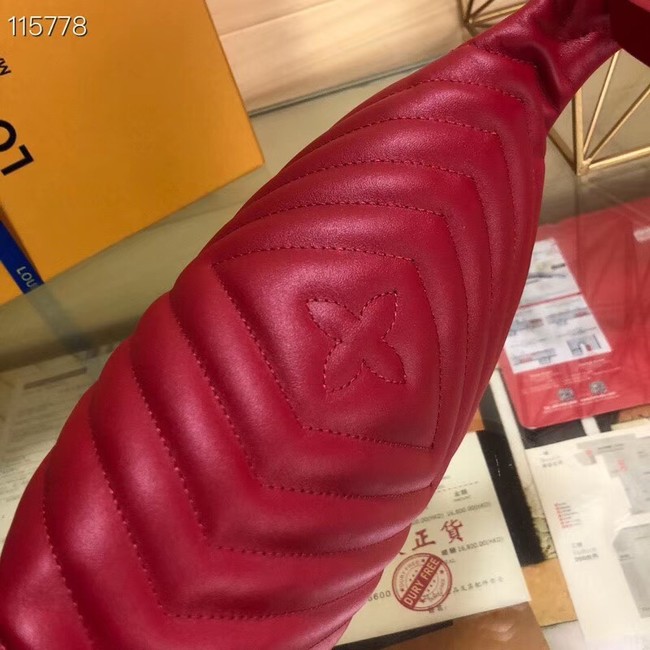 Louis Vuitton Original NEW WAVE M53750 red