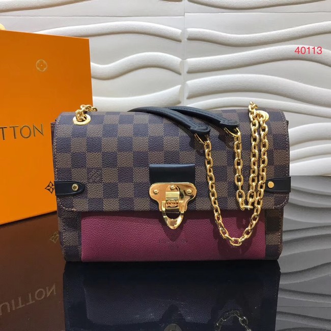 Louis Vuitton Original VAVIN PM N40113 Bordeaux