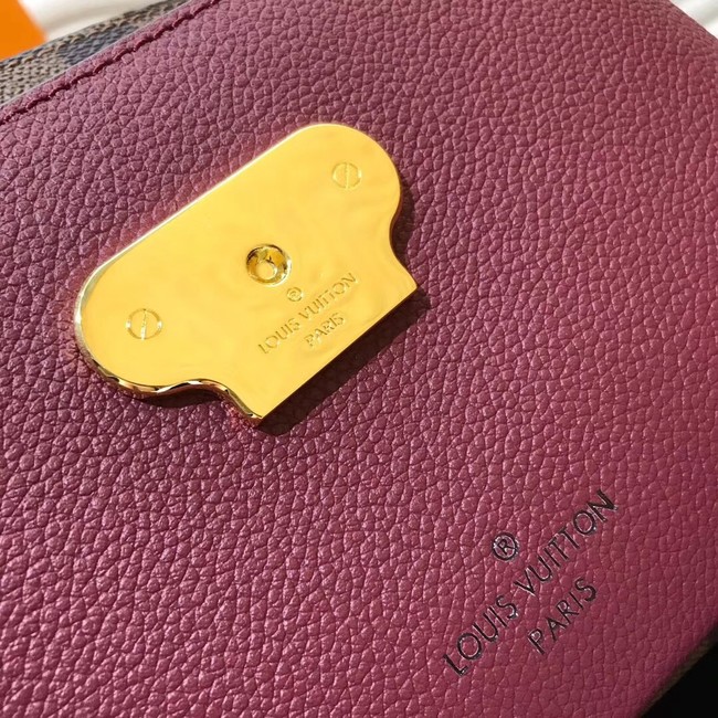 Louis Vuitton Original VAVIN PM N40113 Bordeaux