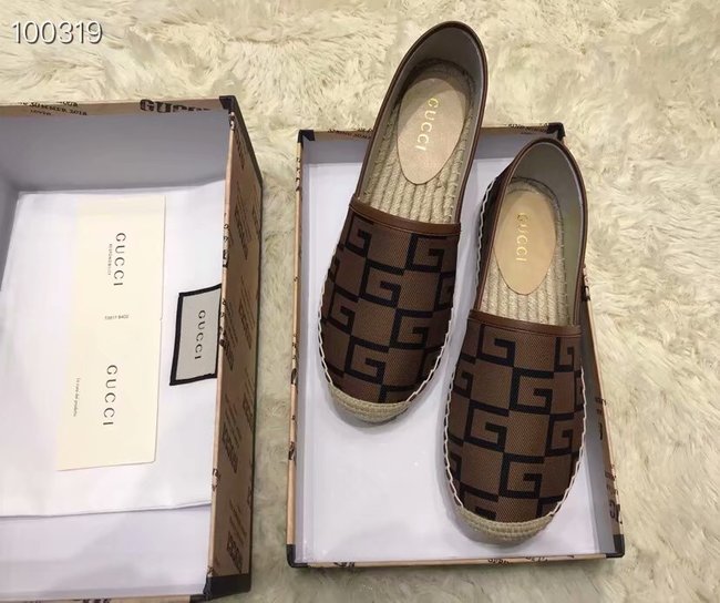 Gucci Espadrilles GG1477LRF-1