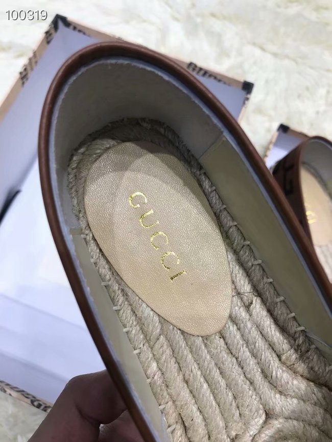 Gucci Espadrilles GG1477LRF-1