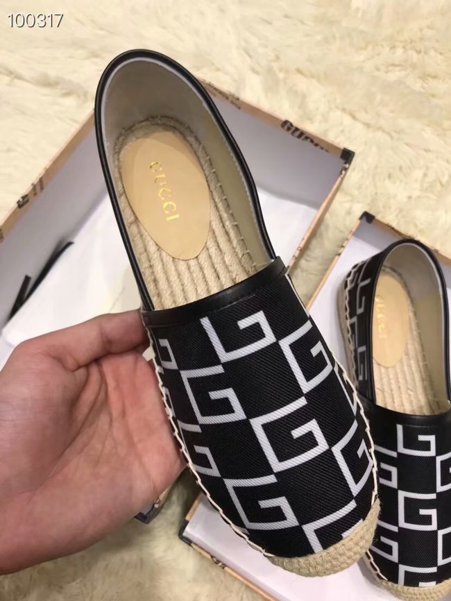 Gucci Espadrilles GG1477LRF-3