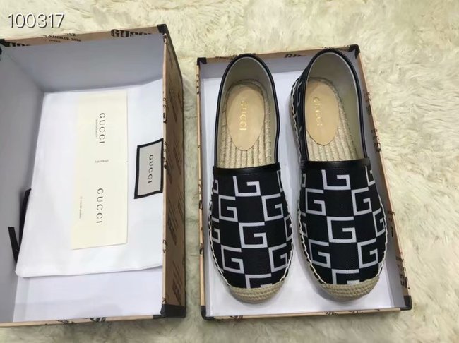 Gucci Espadrilles GG1477LRF-3