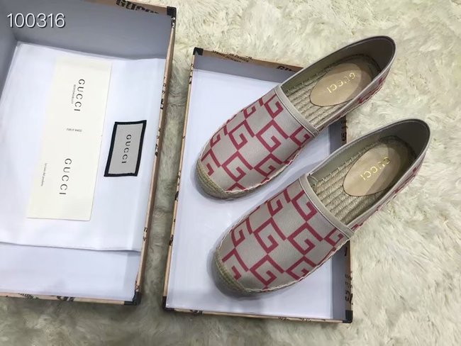 Gucci Espadrilles GG1477LRF-4