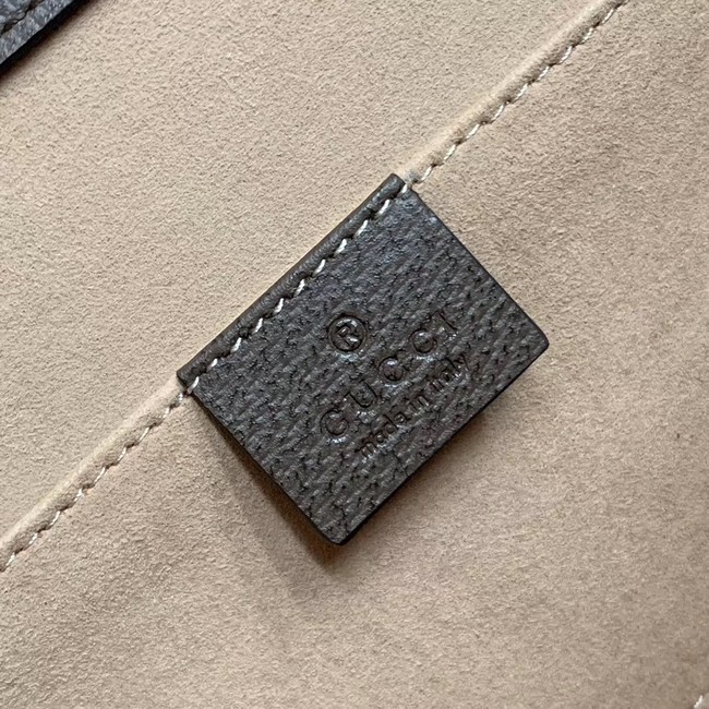 Gucci GG Marmont shoulder bag 564697 bown